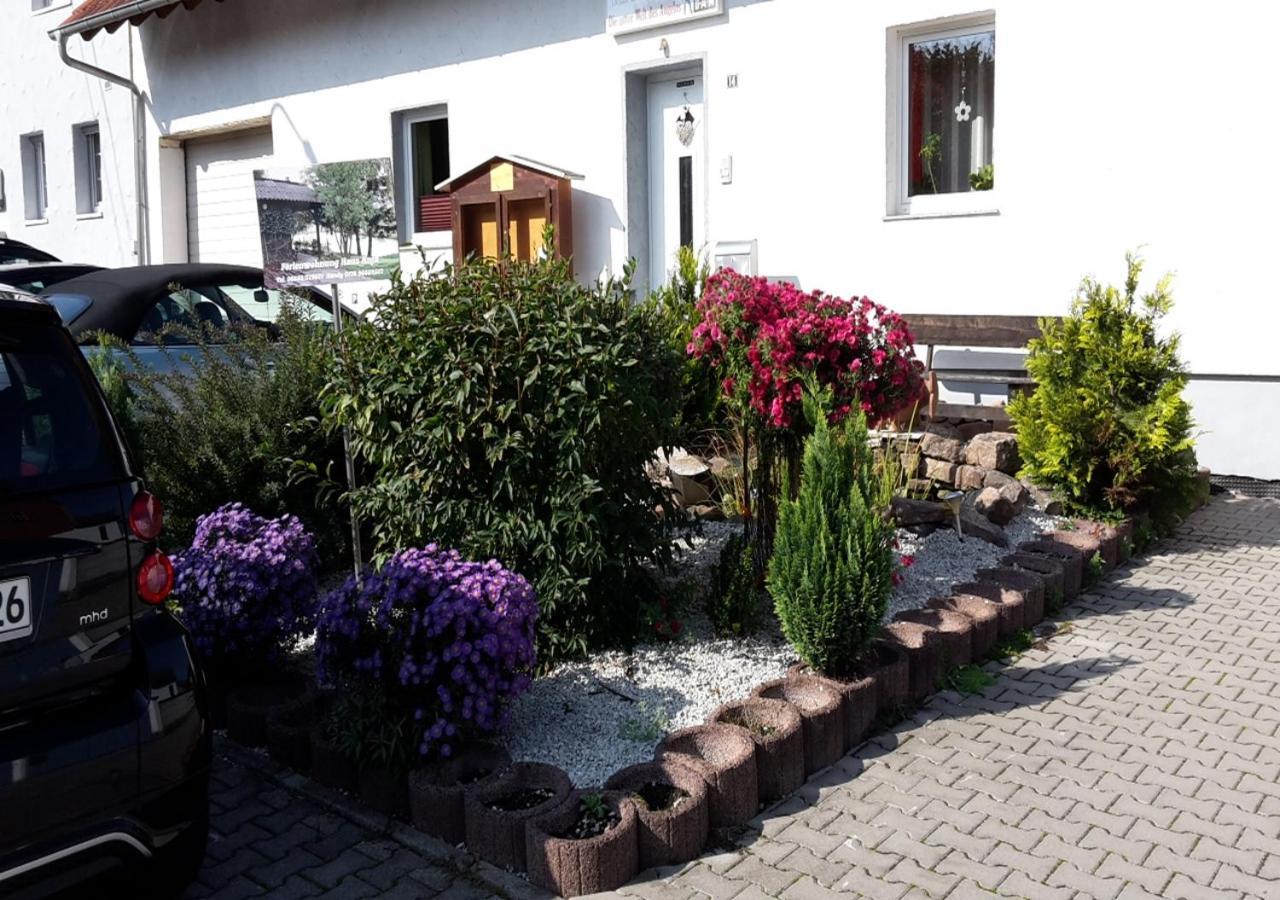 Weiherhuette Glan-Munchweiler Exterior photo